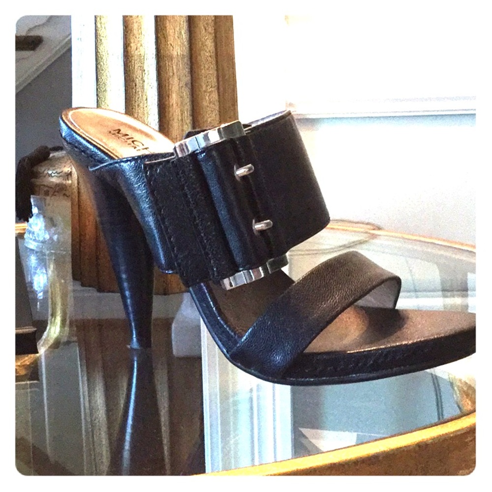 Michael  Michael Kors stiletto mules